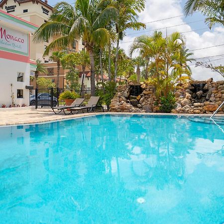 Monaco Vacation Rentals 克利尔沃特 外观 照片