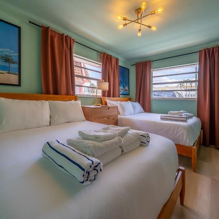 Monaco Vacation Rentals 克利尔沃特 外观 照片