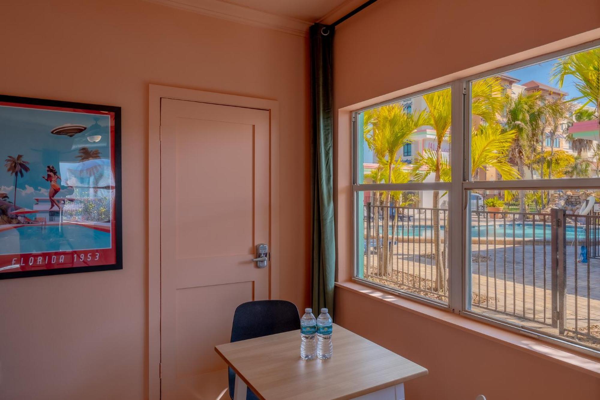 Monaco Vacation Rentals 克利尔沃特 外观 照片