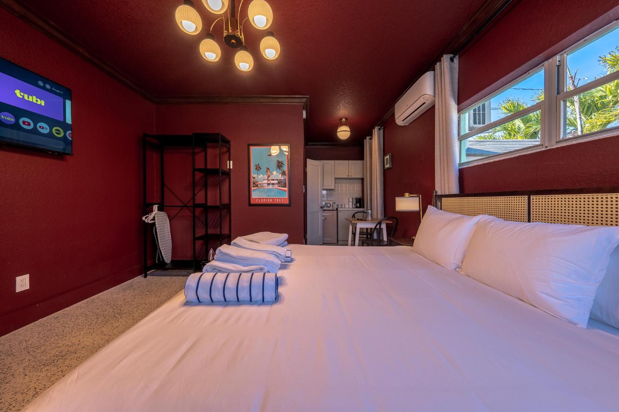 Monaco Vacation Rentals 克利尔沃特 外观 照片