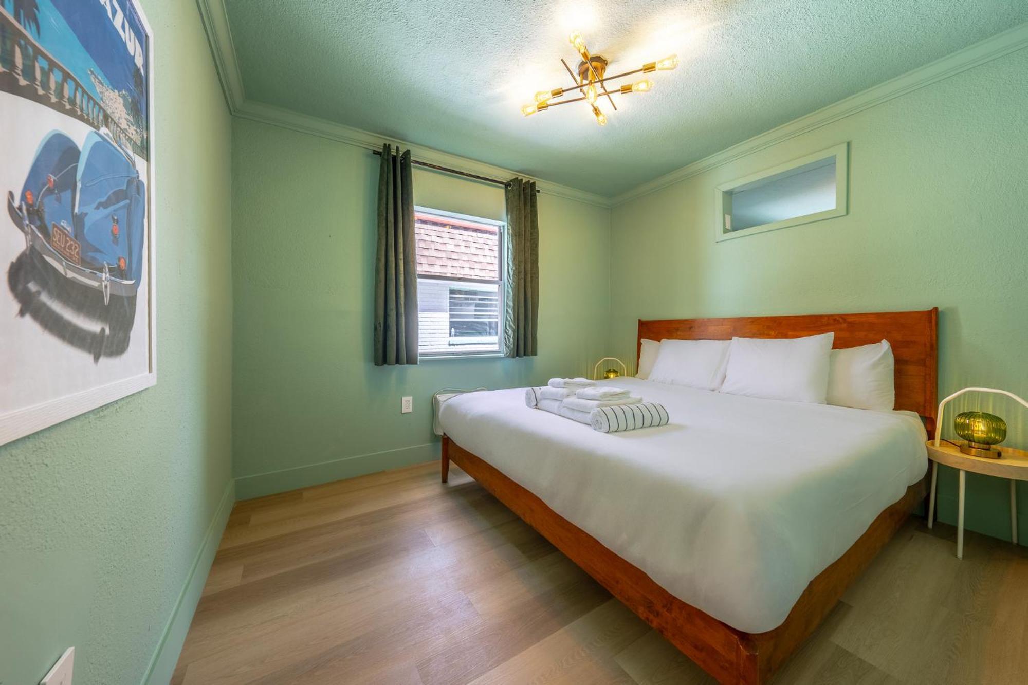 Monaco Vacation Rentals 克利尔沃特 外观 照片