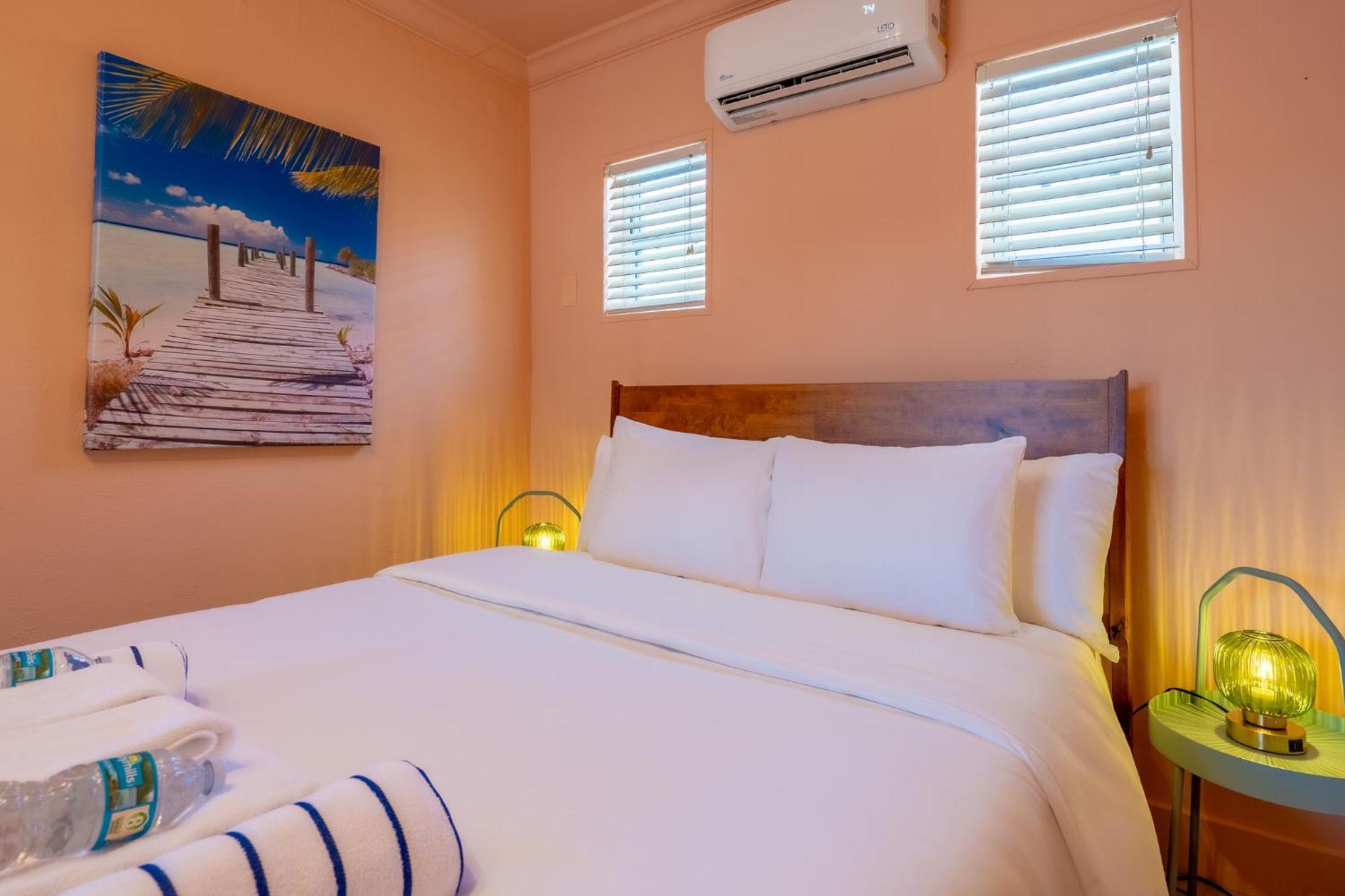 Monaco Vacation Rentals 克利尔沃特 外观 照片