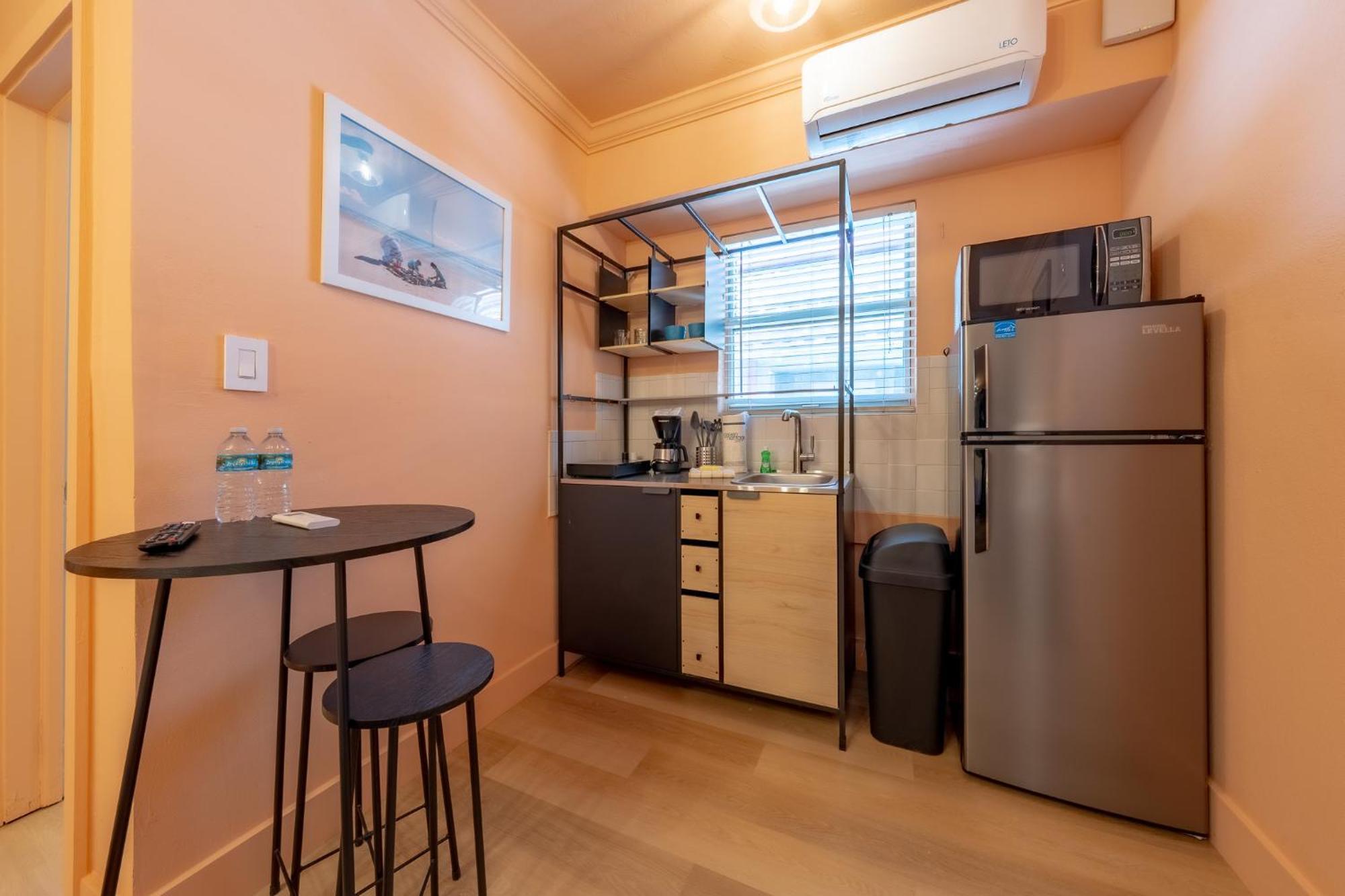 Monaco Vacation Rentals 克利尔沃特 外观 照片