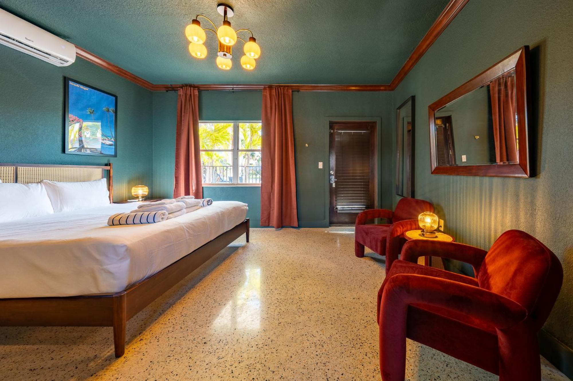 Monaco Vacation Rentals 克利尔沃特 外观 照片