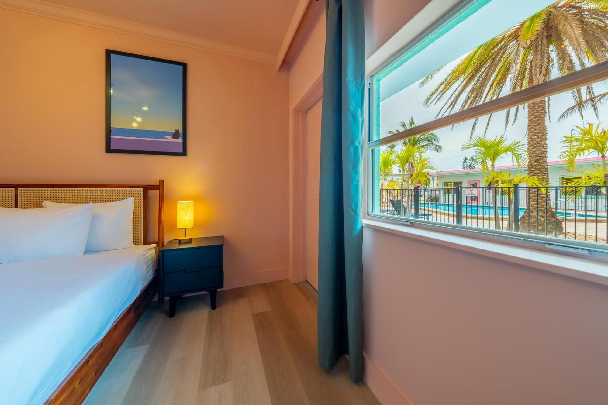 Monaco Vacation Rentals 克利尔沃特 外观 照片
