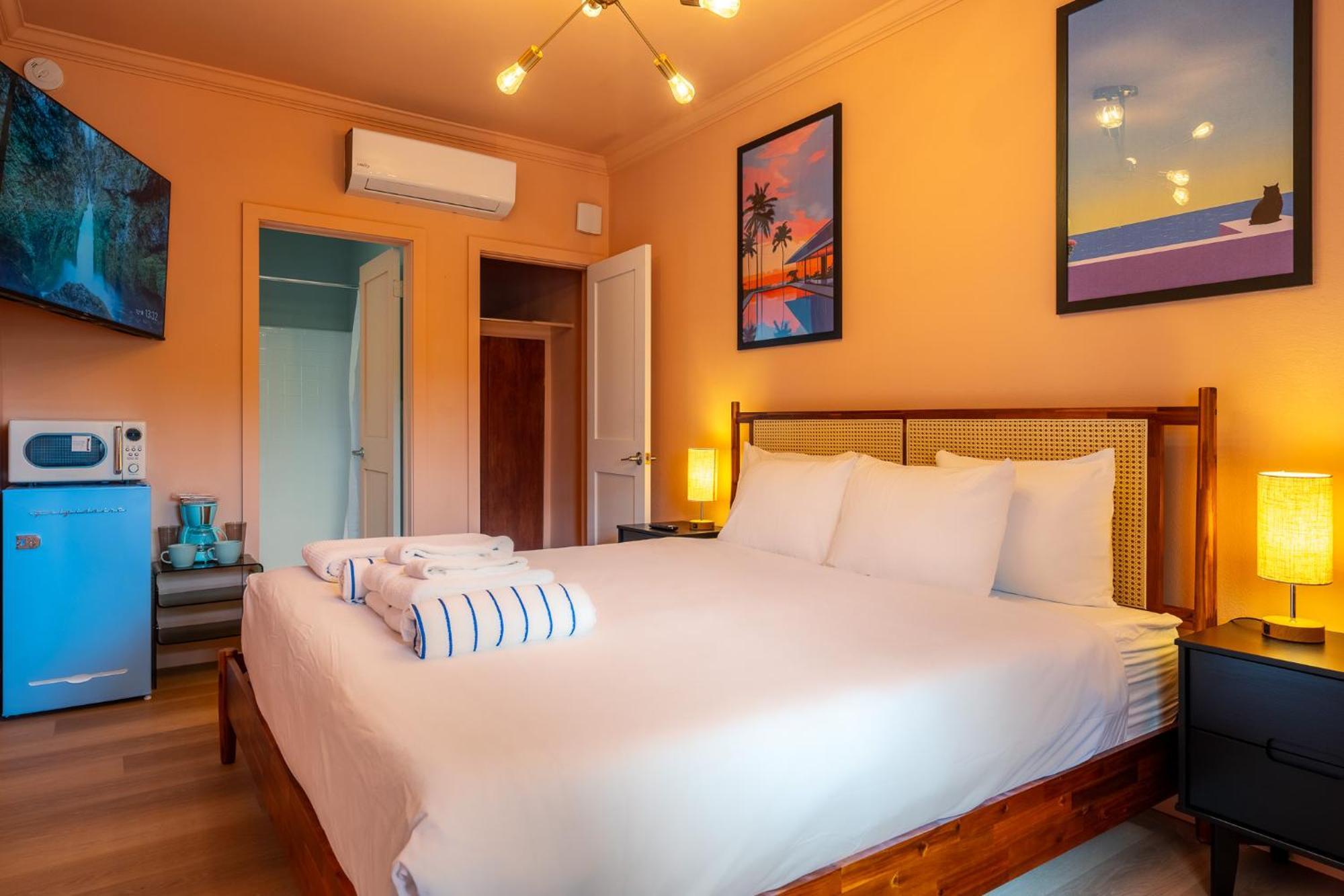 Monaco Vacation Rentals 克利尔沃特 外观 照片