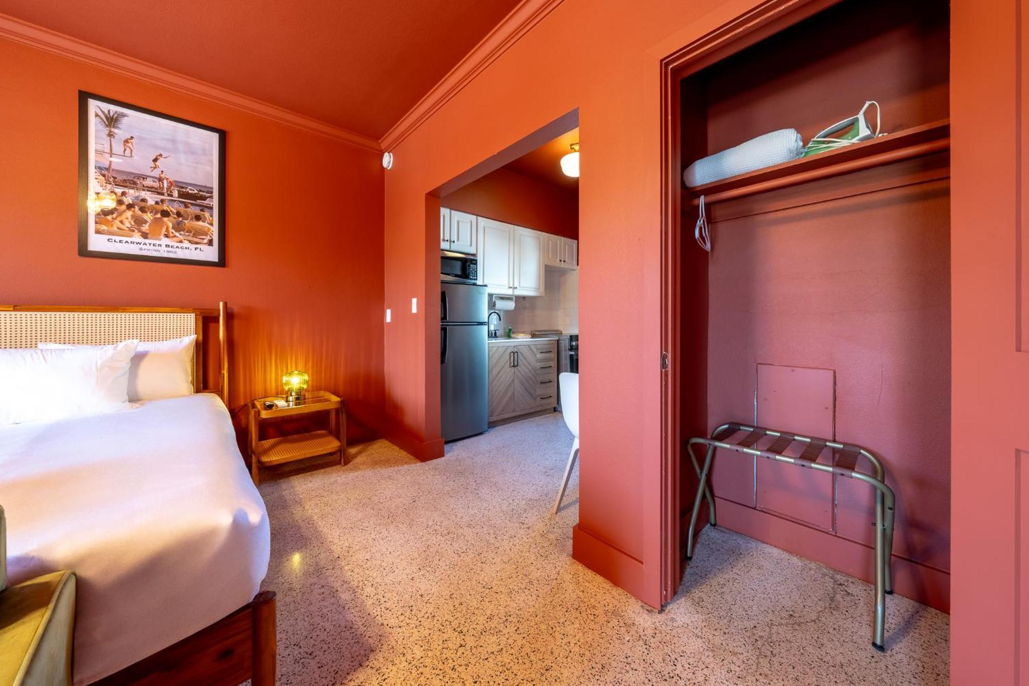 Monaco Vacation Rentals 克利尔沃特 外观 照片