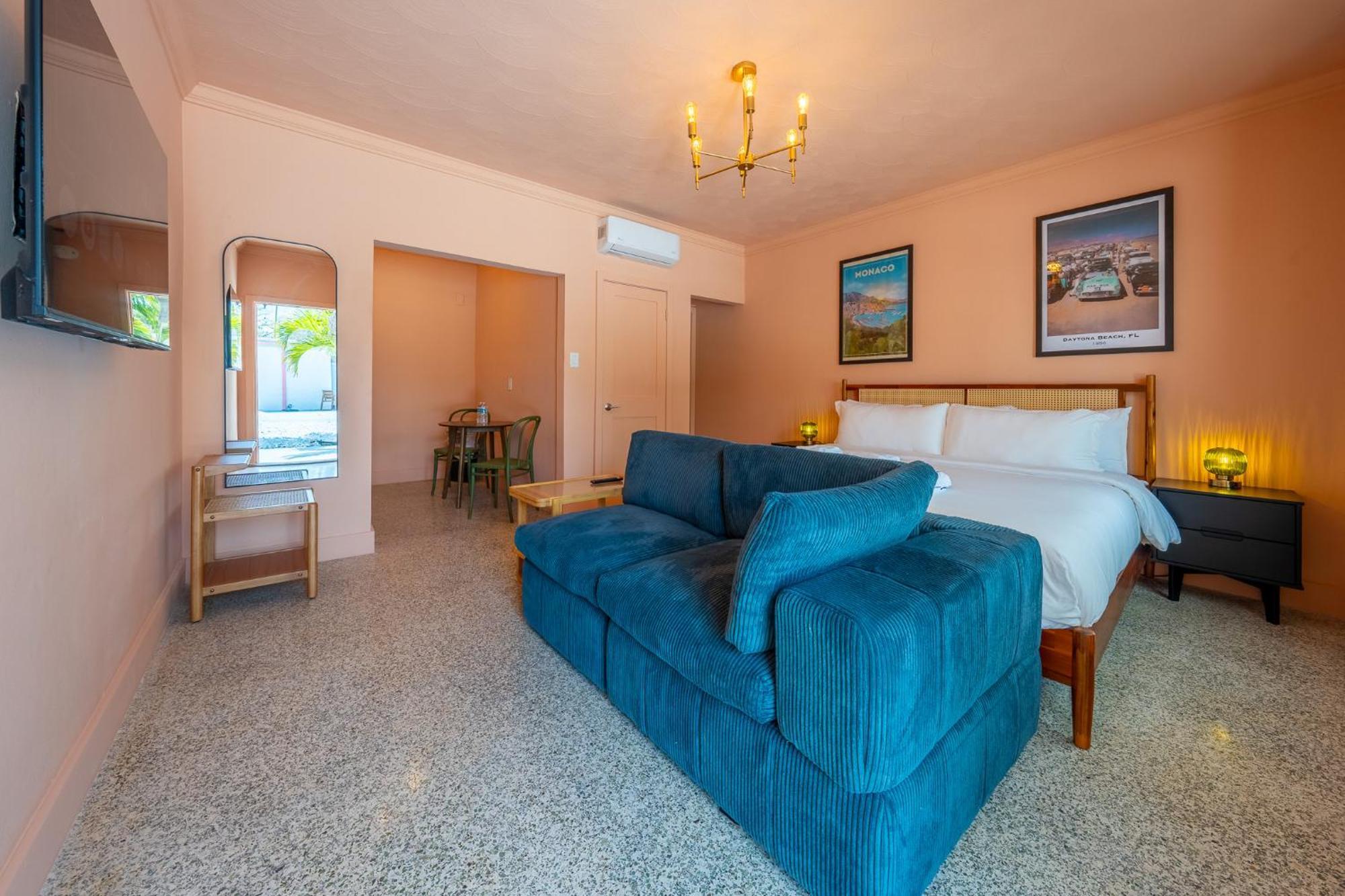 Monaco Vacation Rentals 克利尔沃特 外观 照片