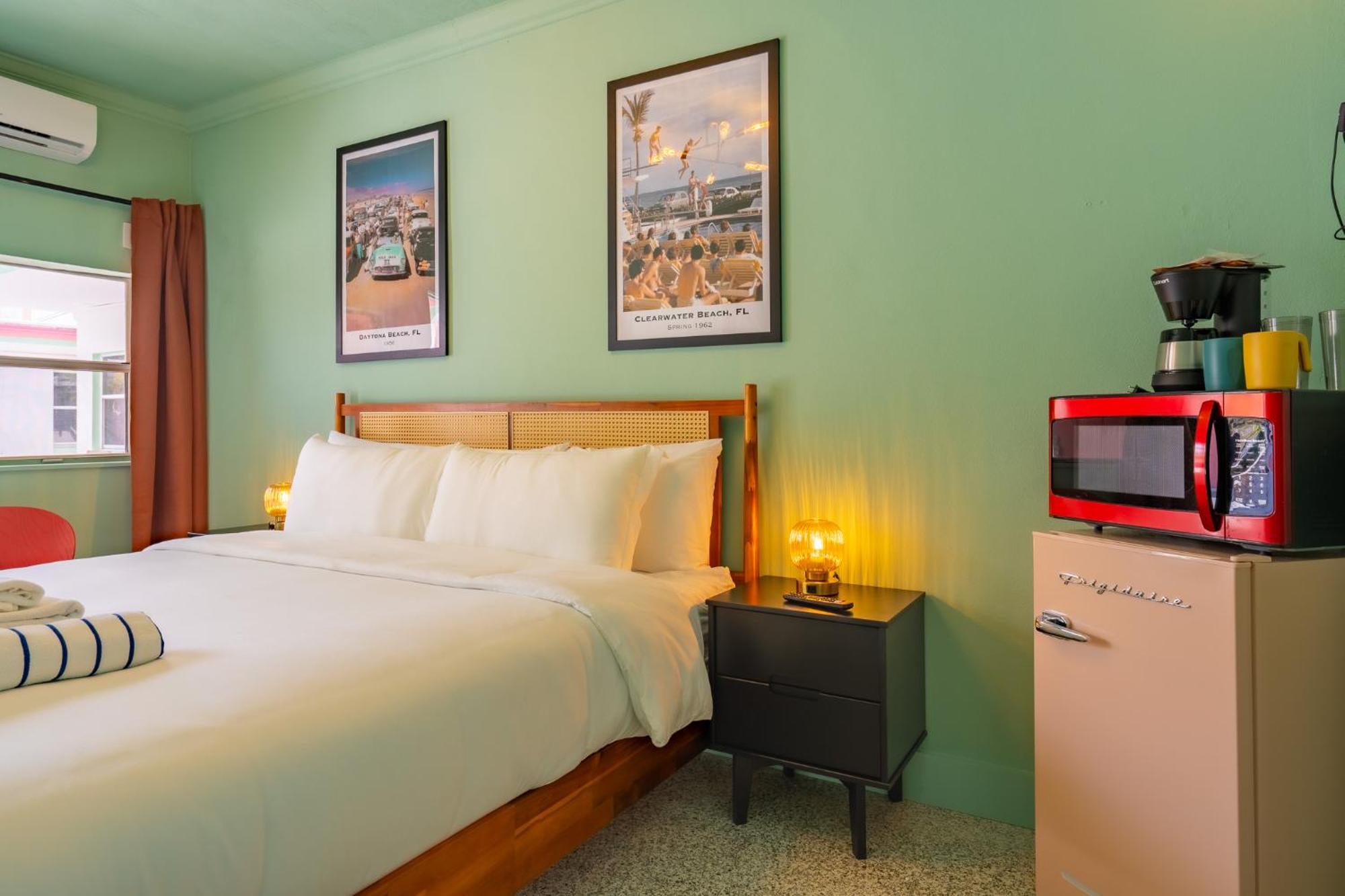 Monaco Vacation Rentals 克利尔沃特 外观 照片
