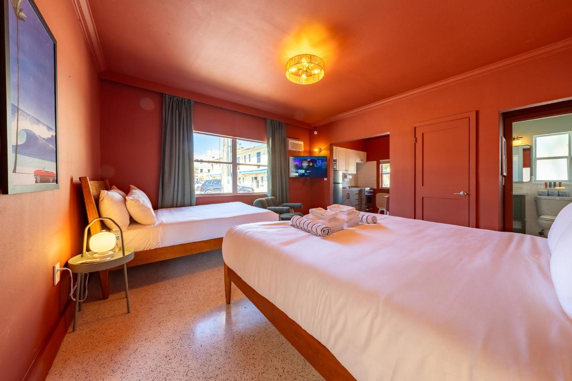 Monaco Vacation Rentals 克利尔沃特 外观 照片