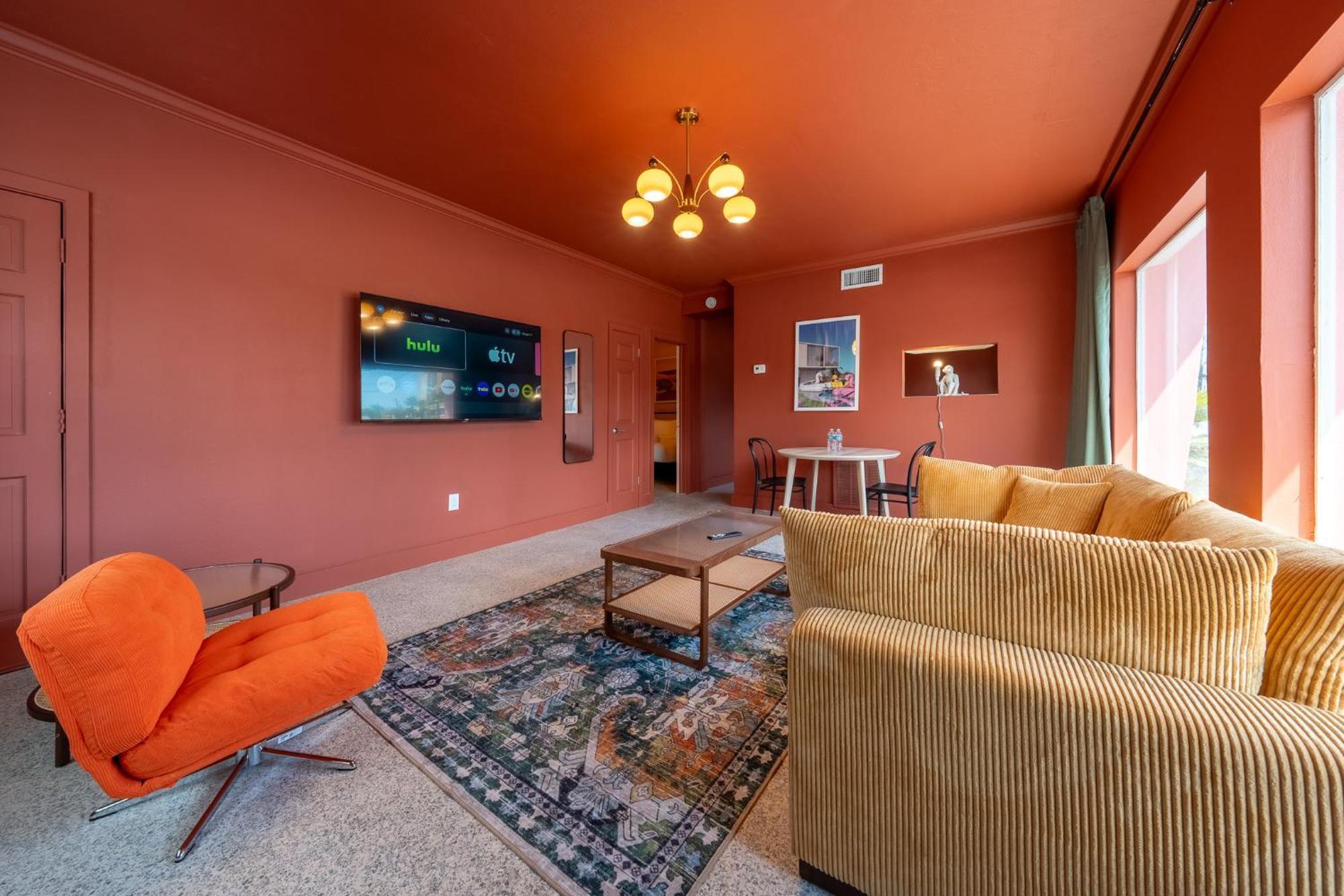 Monaco Vacation Rentals 克利尔沃特 外观 照片